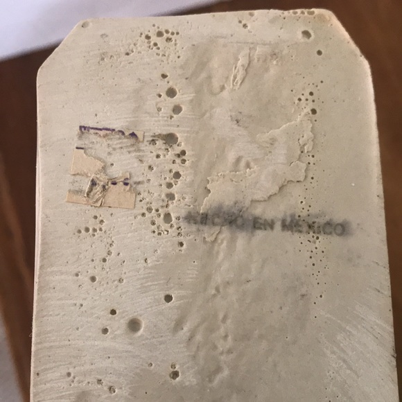 Bisque White Horse and Female with Dog - Picture 9 of 10